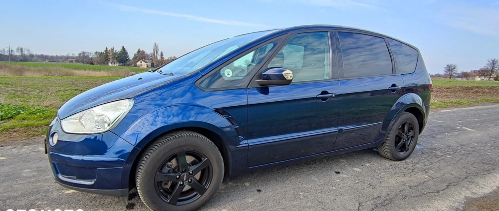 Ford S-Max cena 29990 przebieg: 138930, rok produkcji 2010 z Lublin małe 781